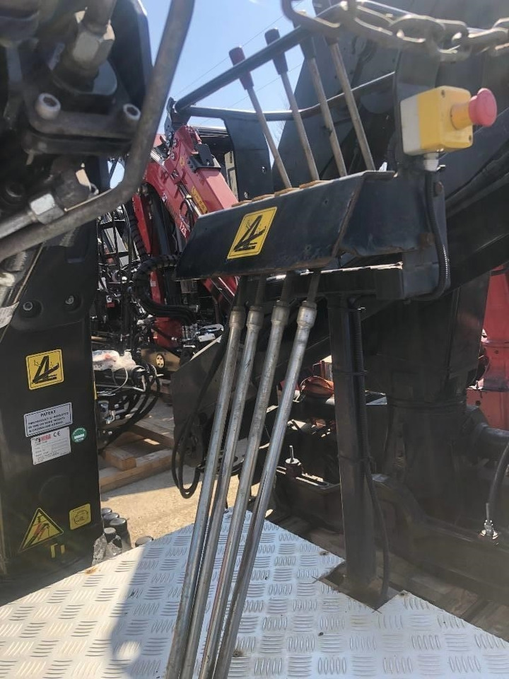 Grúa para camión para Camión Hiab 111 B-2 Duo: foto 10