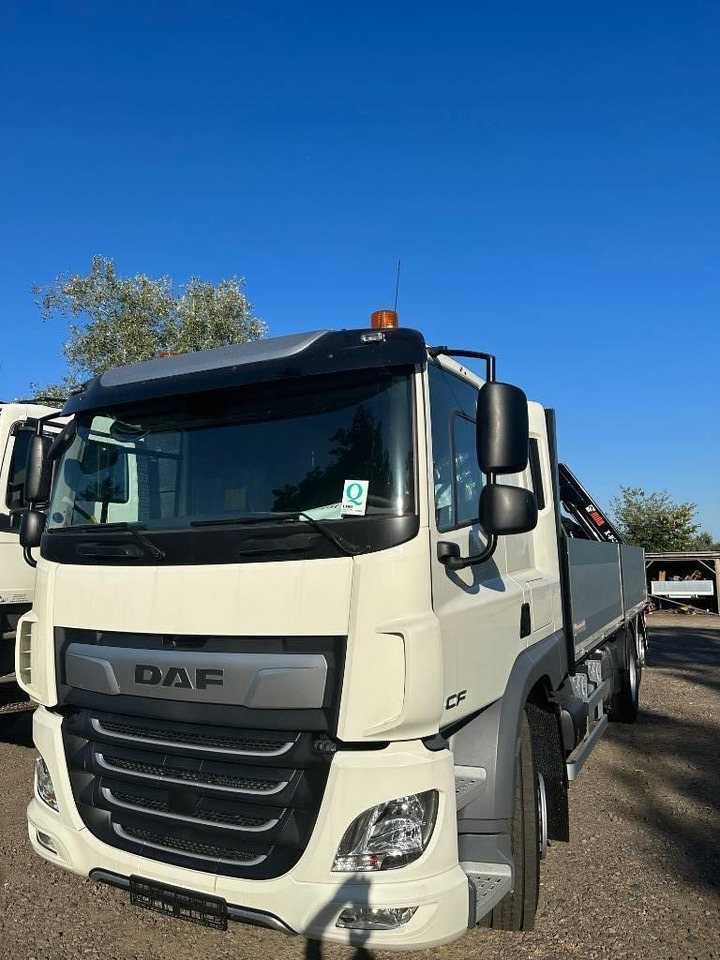 Hiab X-HiDuo 188 B-3 - Grúa para camión para Camión: foto 4 Hiab X-HiDuo 188 B-3 - Grúa para camión para Camión: foto 4