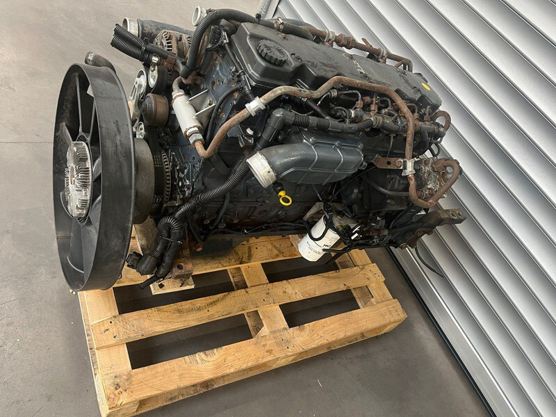 Iveco EUROCARGO TECTOR 6 F4AE361 EURO 5 - Motor para Camión: foto 1 Iveco EUROCARGO TECTOR 6 F4AE361 EURO 5 - Motor para Camión: foto 1