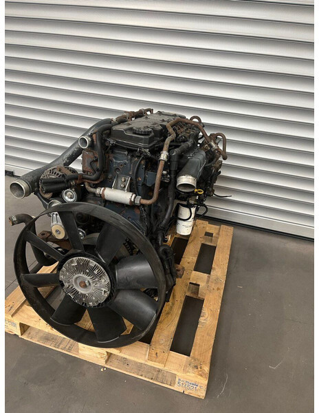 Iveco EUROCARGO TECTOR 6 F4AE361 EURO 5 - Motor para Camión: foto 2 Iveco EUROCARGO TECTOR 6 F4AE361 EURO 5 - Motor para Camión: foto 2