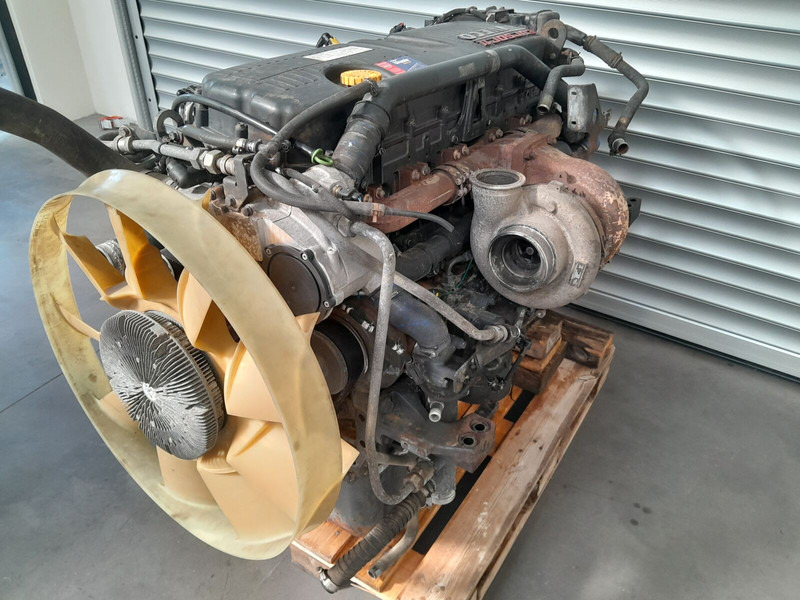 Iveco F3GFE611 CURSOR11 EURO 6 - Motor para Camión: foto 5 Iveco F3GFE611 CURSOR11 EURO 6 - Motor para Camión: foto 5