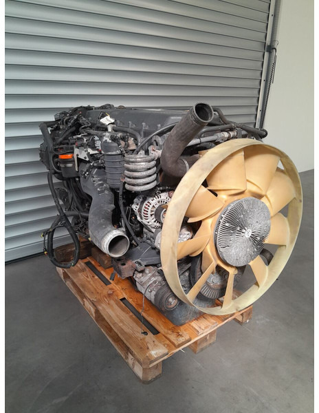 Iveco STRALIS CURSOR11 F3GFE611 E6 - Motor para Camión: foto 4 Iveco STRALIS CURSOR11 F3GFE611 E6 - Motor para Camión: foto 4