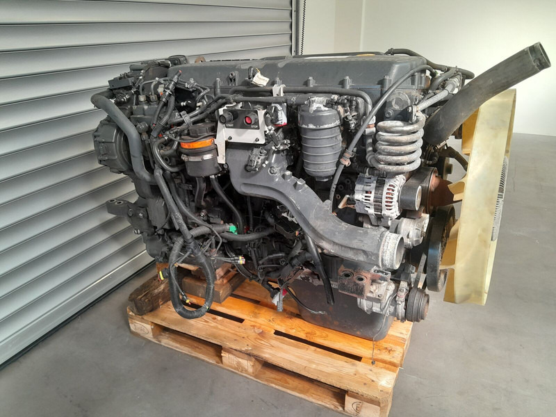 Iveco STRALIS CURSOR11 F3GFE611 E6 - Motor para Camión: foto 5 Iveco STRALIS CURSOR11 F3GFE611 E6 - Motor para Camión: foto 5
