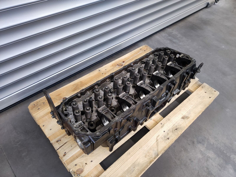 Iveco STRALIS EURO 5 420 - 450 - 460 Cursor 10 F3AE3681 - Bloque de cilindros para Camión: foto 1 Iveco STRALIS EURO 5 420 - 450 - 460 Cursor 10 F3AE3681 - Bloque de cilindros para Camión: foto 1