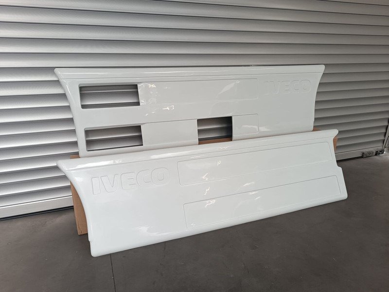 Iveco Stralis AS / AT / AD - Euro3 - Aerodinámica/ Spoiler para Camión: foto 3 Iveco Stralis AS / AT / AD - Euro3 - Aerodinámica/ Spoiler para Camión: foto 3
