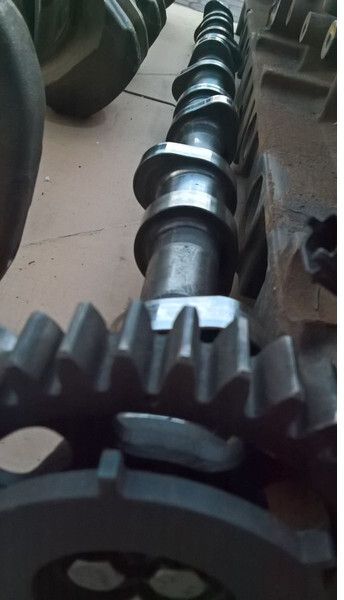 MAN TGA - Árbol de levas para Camión: foto 1 MAN TGA - Árbol de levas para Camión: foto 1