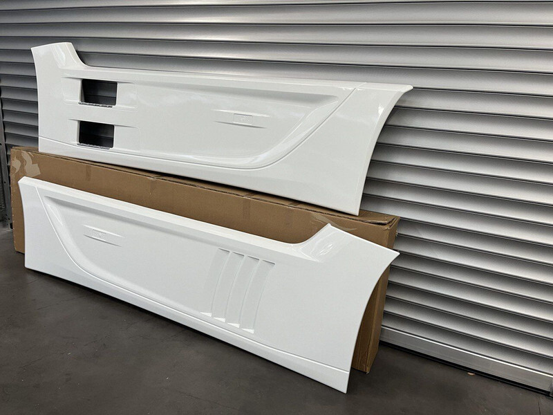 Mercedes-Benz AROCS ACTROS - Aerodinámica/ Spoiler para Camión: foto 4 Mercedes-Benz AROCS ACTROS - Aerodinámica/ Spoiler para Camión: foto 4
