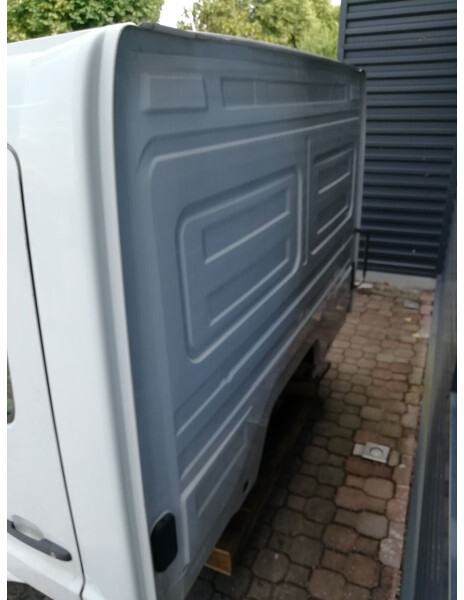 Mercedes-Benz Atego ,Axor - Cabina e interior para Camión: foto 2 Mercedes-Benz Atego ,Axor - Cabina e interior para Camión: foto 2