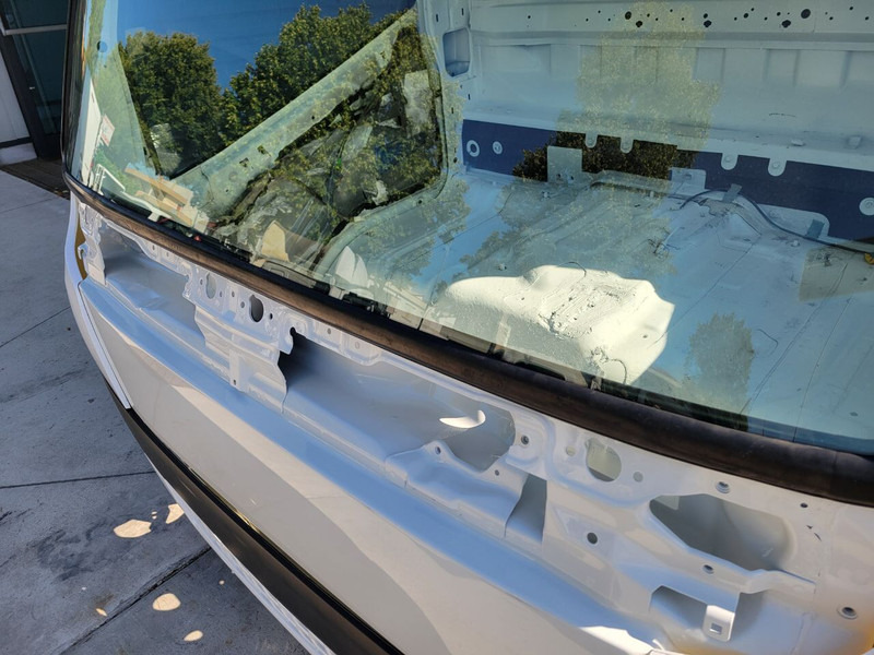 Cabina e interior para Camión Mitsubishi Fuso FUSO S E6 2021->: foto 10