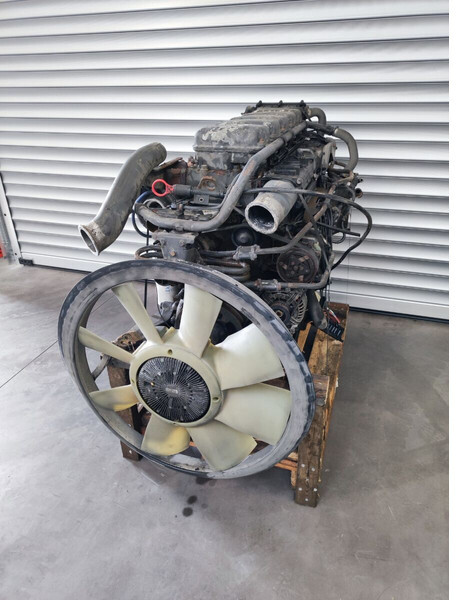 Scania DC9 XPI - P320, G320 - Motor para Camión: foto 1 Scania DC9 XPI - P320, G320 - Motor para Camión: foto 1