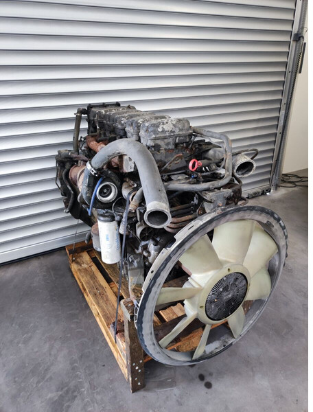 Scania DC9 XPI - P320, G320 - Motor para Camión: foto 2 Scania DC9 XPI - P320, G320 - Motor para Camión: foto 2