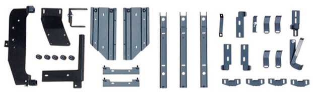 Scania FAIRINGS / CARENE wb 3700 mm - Aerodinámica/ Spoiler para Camión: foto 4 Scania FAIRINGS / CARENE wb 3700 mm - Aerodinámica/ Spoiler para Camión: foto 4