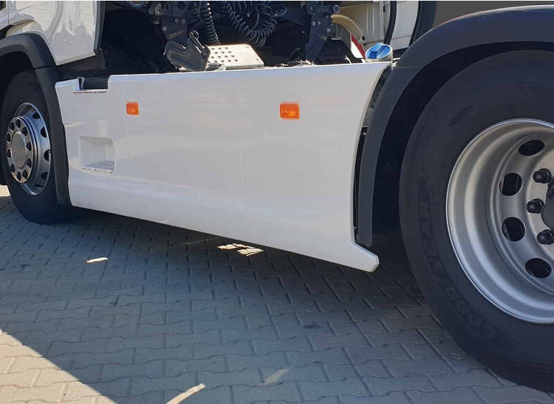 Scania S Serie E6 Sideskirts / Fairings - Aerodinámica/ Spoiler para Camión: foto 5 Scania S Serie E6 Sideskirts / Fairings - Aerodinámica/ Spoiler para Camión: foto 5