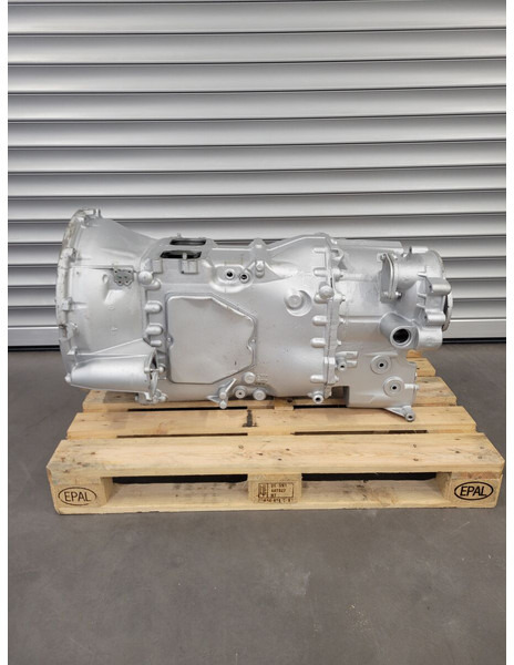 Caja de cambios para Camión Volvo VT2814B: foto 6