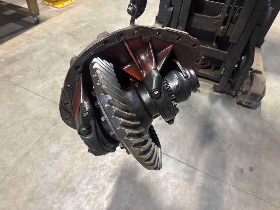 DAF DIFF AAS1347 - 3.07 - Diferencial para Camión: foto 2 DAF DIFF AAS1347 - 3.07 - Diferencial para Camión: foto 2