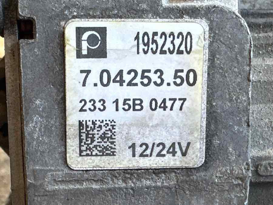 DAF ENGINE BRAKE 1952320 - Motor y piezas para Camión: foto 3 DAF ENGINE BRAKE 1952320 - Motor y piezas para Camión: foto 3