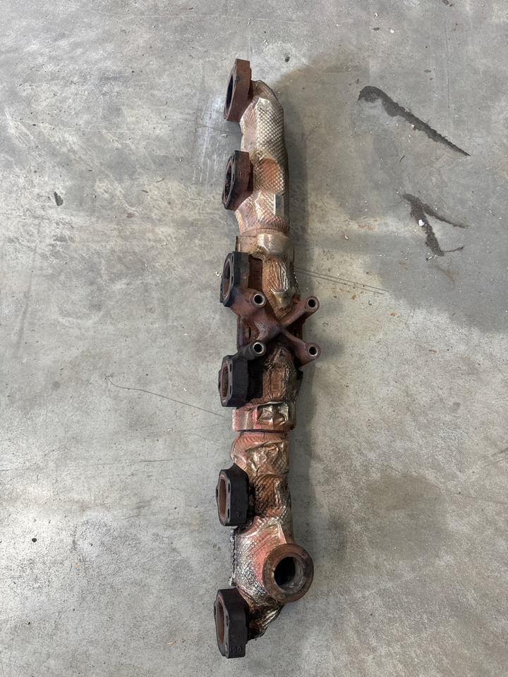 DAF EXHAUST MANIFOLD 2124730 - Motor y piezas para Camión: foto 1 DAF EXHAUST MANIFOLD 2124730 - Motor y piezas para Camión: foto 1