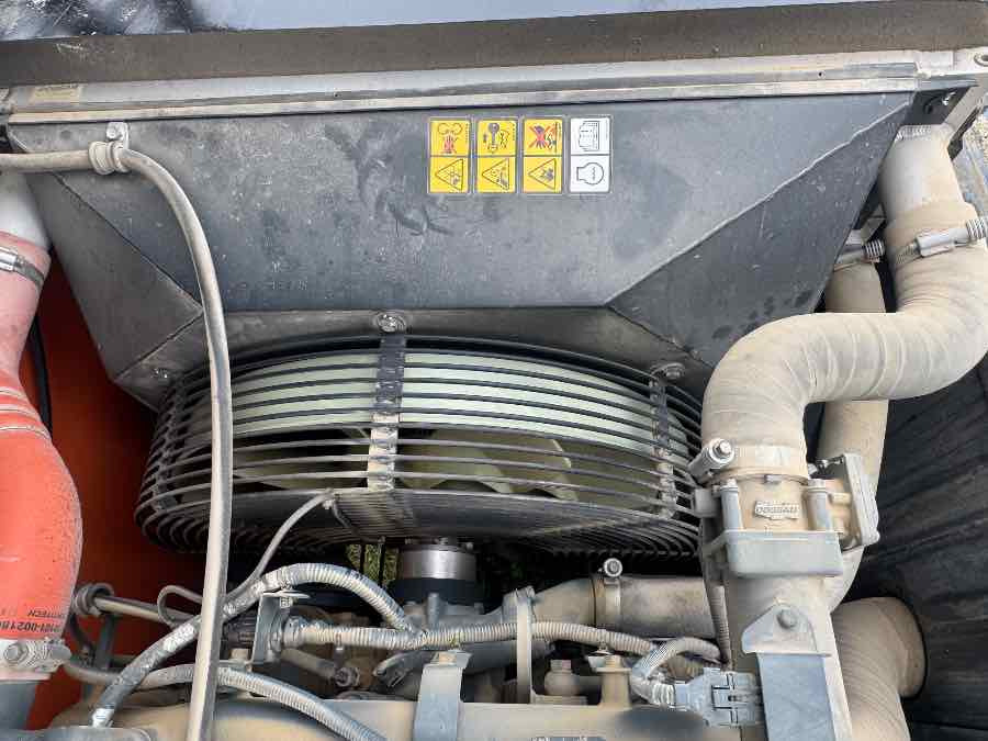 DOOSAN DX255LC-5 EXCAVATOR FOR PARTS - Excavadora de cadenas: foto 4 DOOSAN DX255LC-5 EXCAVATOR FOR PARTS - Excavadora de cadenas: foto 4