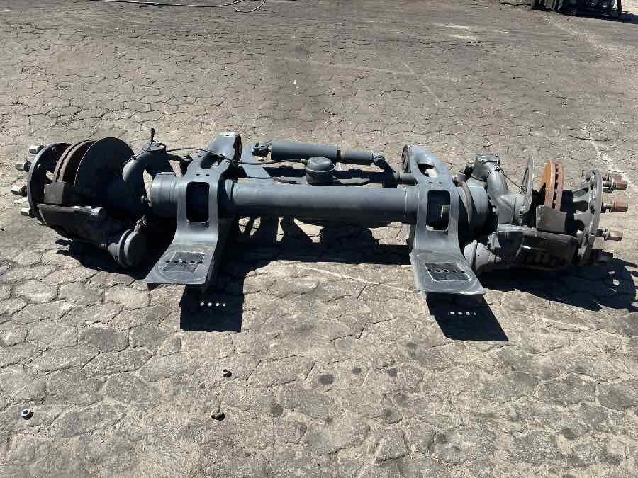 EKERI TRAILER AXLE SAF BILL9-22K01 - Eje y piezas para Remolque: foto 1 EKERI TRAILER AXLE SAF BILL9-22K01 - Eje y piezas para Remolque: foto 1