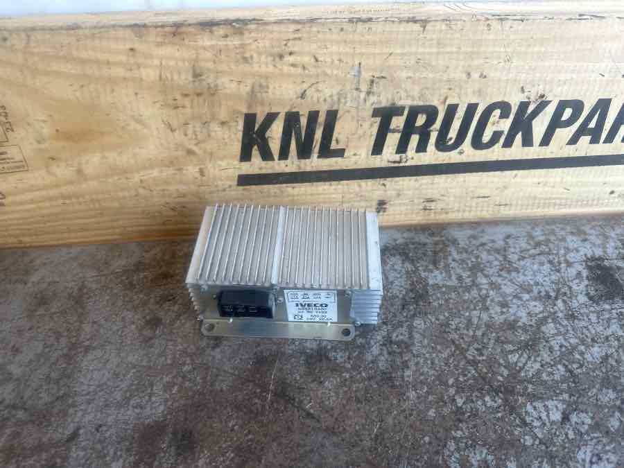 IVECO ECU 504219480 - Sistema eléctrico para Camión: foto 1 IVECO ECU 504219480 - Sistema eléctrico para Camión: foto 1