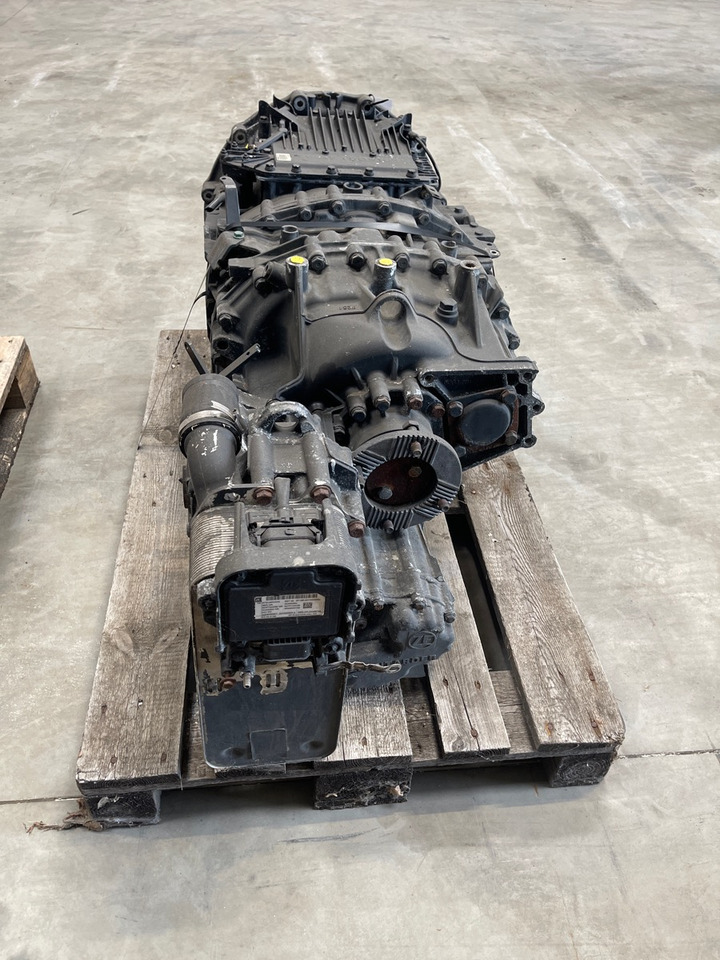 MAN 12AS2131 TD - RETRADER - Caja de cambios para Camión: foto 2 MAN 12AS2131 TD - RETRADER - Caja de cambios para Camión: foto 2