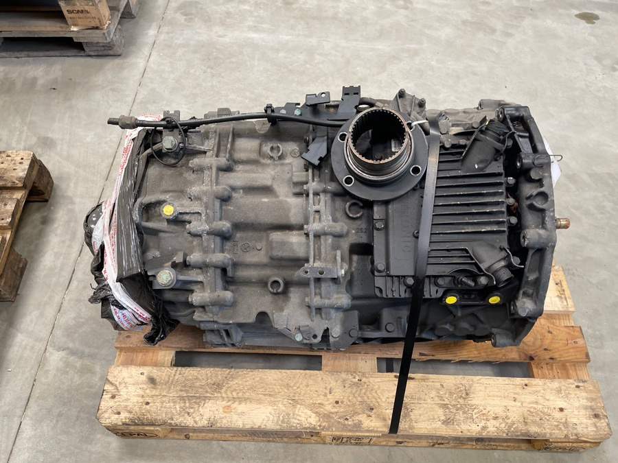 MAN 12AS3141 TO RETRADER - Caja de cambios para Camión: foto 2 MAN 12AS3141 TO RETRADER - Caja de cambios para Camión: foto 2