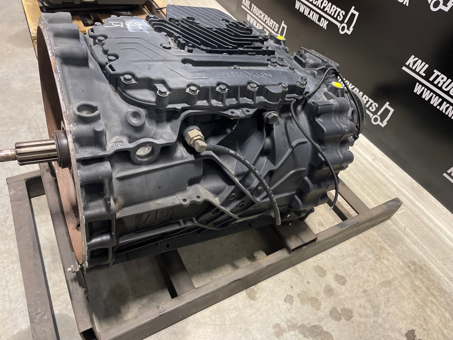 MAN 12TX2620 DD - Caja de cambios para Camión: foto 2 MAN 12TX2620 DD - Caja de cambios para Camión: foto 2