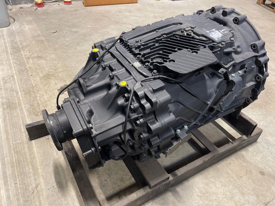 MAN 12TX2620 DD - Caja de cambios para Camión: foto 3 MAN 12TX2620 DD - Caja de cambios para Camión: foto 3