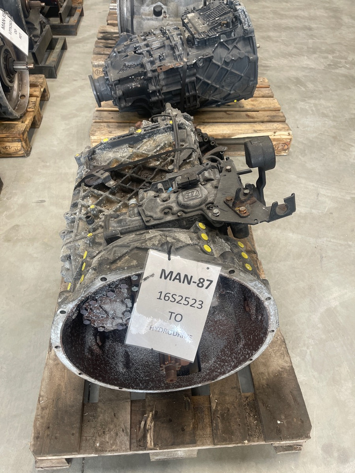 MAN 16S2523 TO HYDRODRIVE - Caja de cambios para Camión: foto 1 MAN 16S2523 TO HYDRODRIVE - Caja de cambios para Camión: foto 1