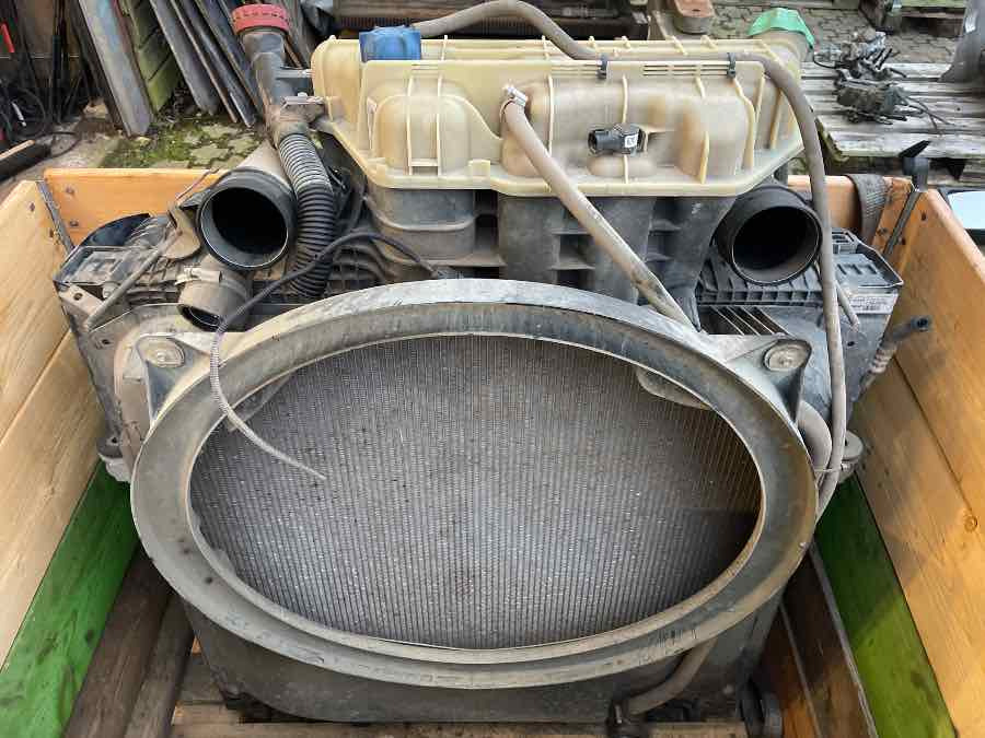 MAN COMPLETE COOLER 81.06100-6657 - Sistema de refrigeración para Camión: foto 1 MAN COMPLETE COOLER 81.06100-6657 - Sistema de refrigeración para Camión: foto 1