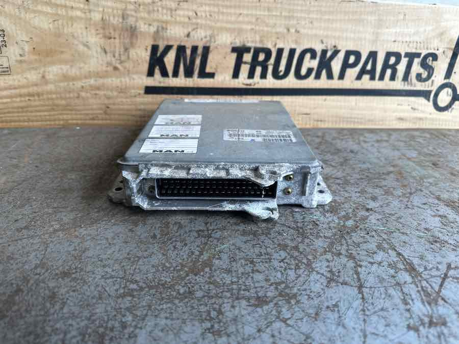 MAN ECU 51.11615-7109 - Sistema eléctrico para Camión: foto 1 MAN ECU 51.11615-7109 - Sistema eléctrico para Camión: foto 1
