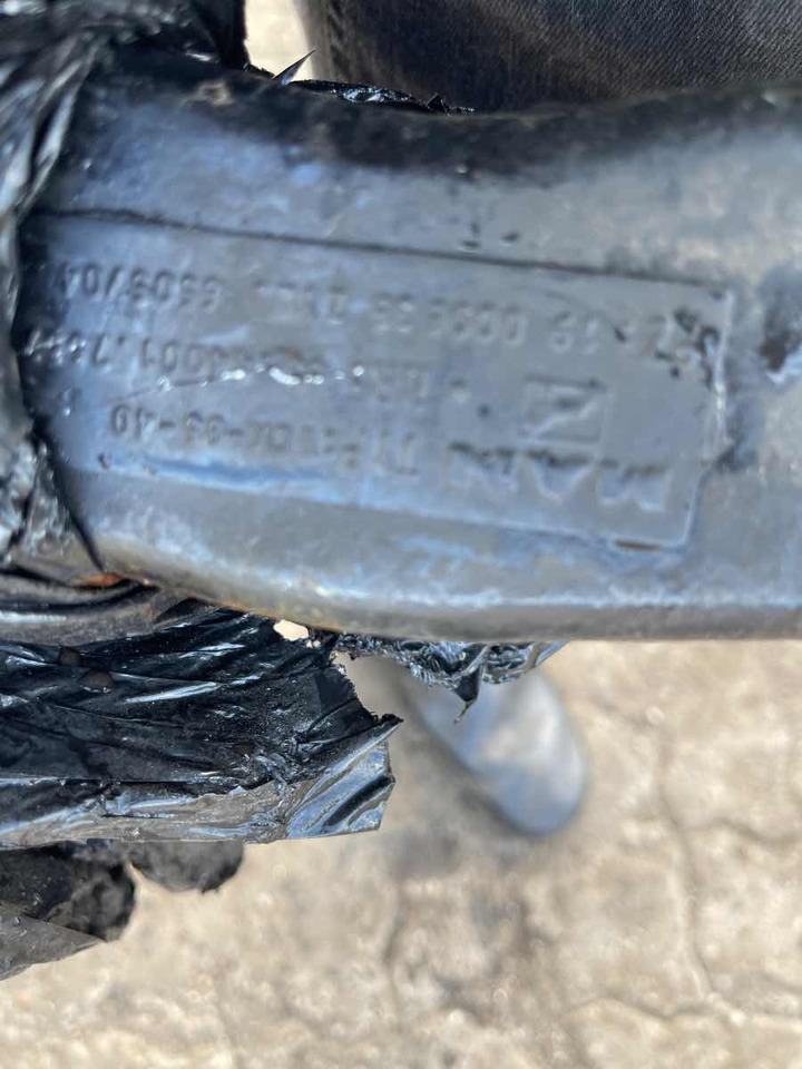 MAN FRONT AXLE VOK-05 // 81.44101-0182 - Eje y piezas para Camión: foto 2 MAN FRONT AXLE VOK-05 // 81.44101-0182 - Eje y piezas para Camión: foto 2