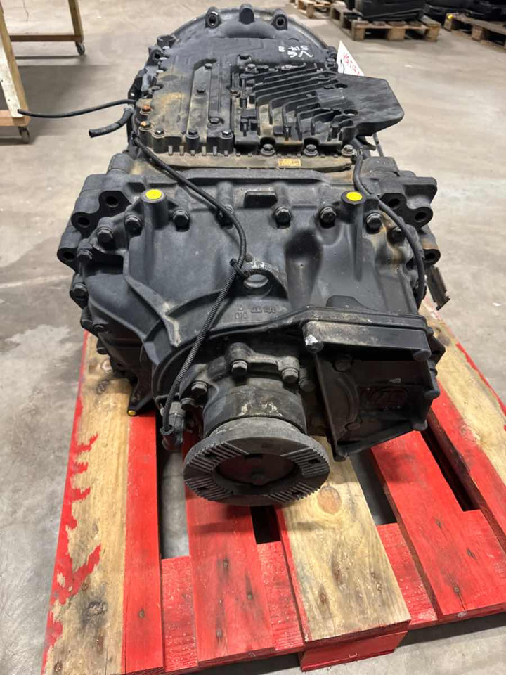 MAN GEARBOX 12TX2620DD / 81.32004-6407 - Caja de cambios para Camión: foto 1 MAN GEARBOX 12TX2620DD / 81.32004-6407 - Caja de cambios para Camión: foto 1