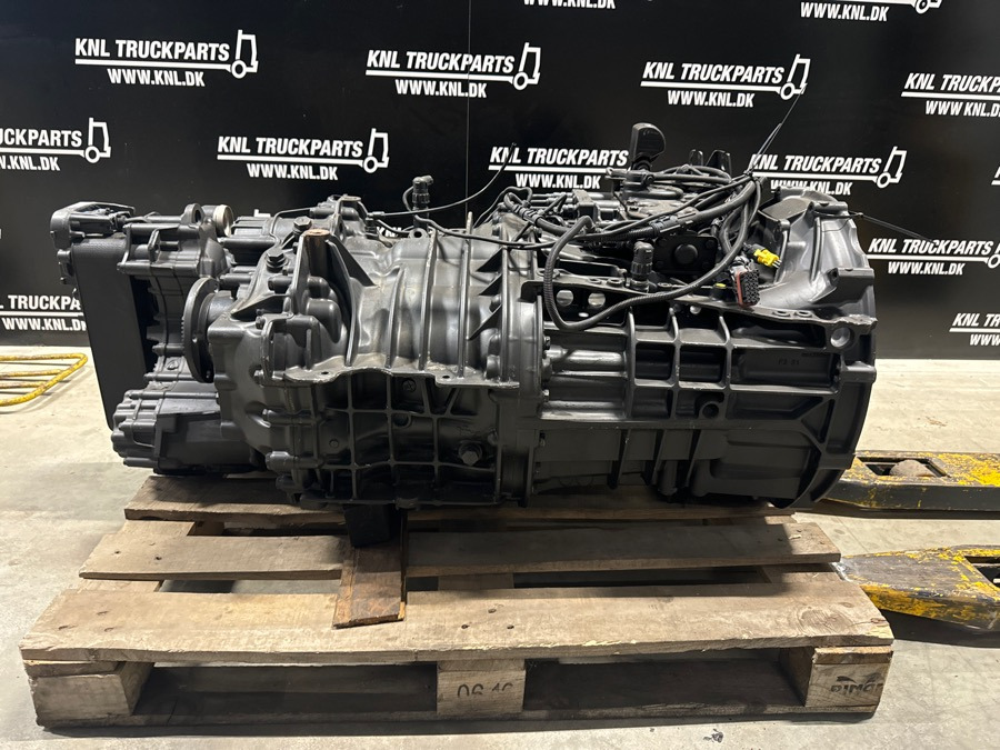 MAN GEARBOX 16S2531 TO IT3 // 81.32004-6424 - Caja de cambios para Camión: foto 2 MAN GEARBOX 16S2531 TO IT3 // 81.32004-6424 - Caja de cambios para Camión: foto 2