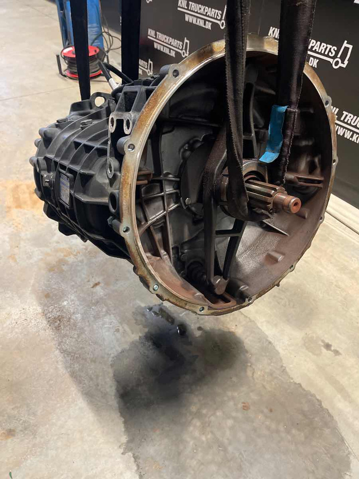 MAN GEARBOX 6AS1000TO // 81.32004-6516 - Caja de cambios para Camión: foto 2 MAN GEARBOX 6AS1000TO // 81.32004-6516 - Caja de cambios para Camión: foto 2