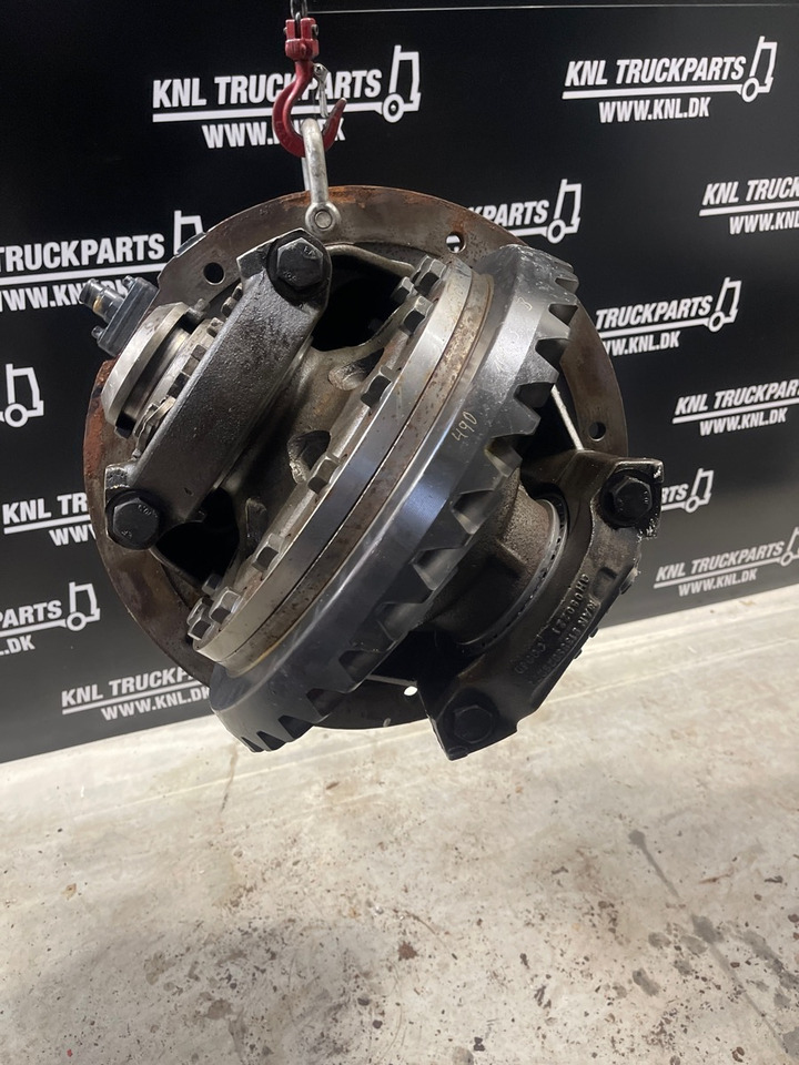 MAN HYD-1370 - 3.083 - Diferencial para Camión: foto 1 MAN HYD-1370 - 3.083 - Diferencial para Camión: foto 1