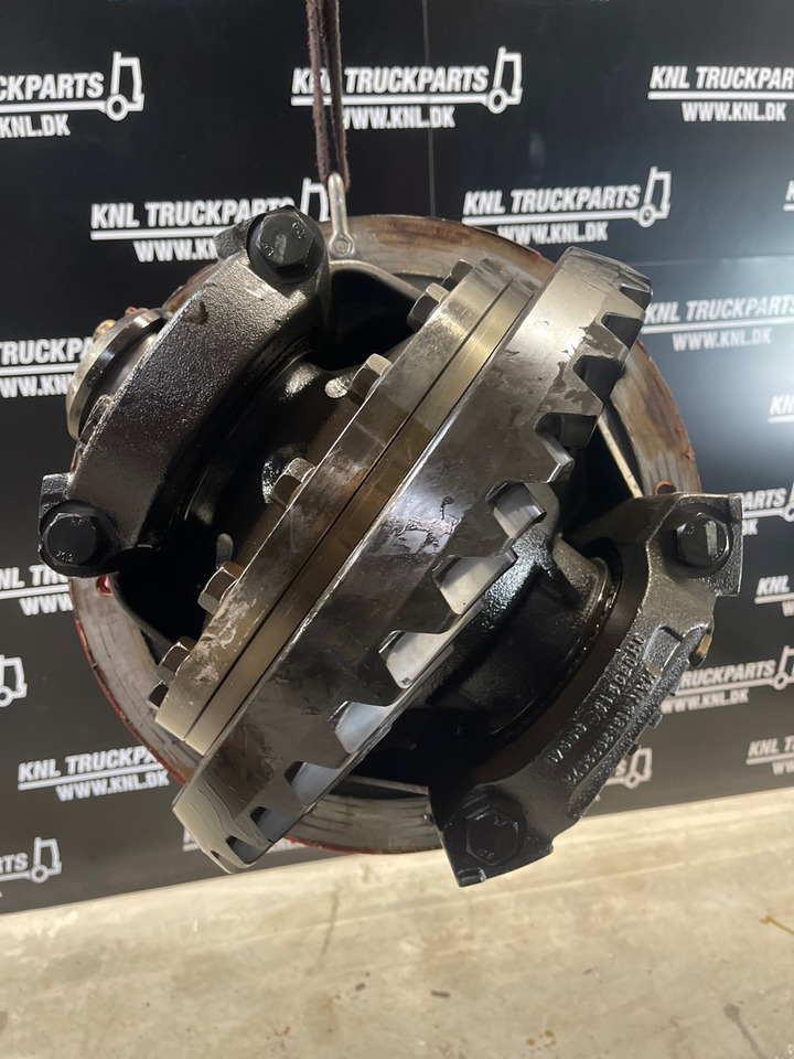 MAN HYD-1370 - 4.111 - Diferencial para Camión: foto 2 MAN HYD-1370 - 4.111 - Diferencial para Camión: foto 2