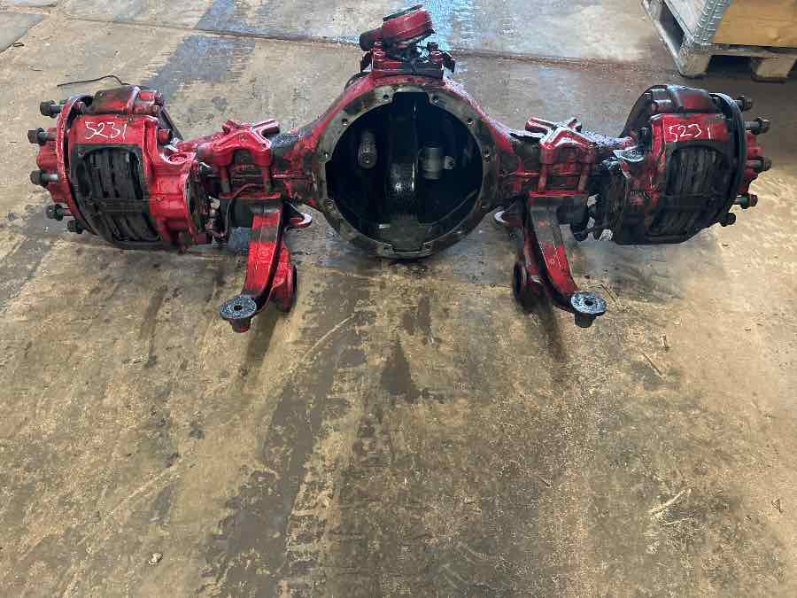 MAN REAR AXEL HYD-1370-04 // 81.35003-7617 - Eje y piezas para Camión: foto 2 MAN REAR AXEL HYD-1370-04 // 81.35003-7617 - Eje y piezas para Camión: foto 2