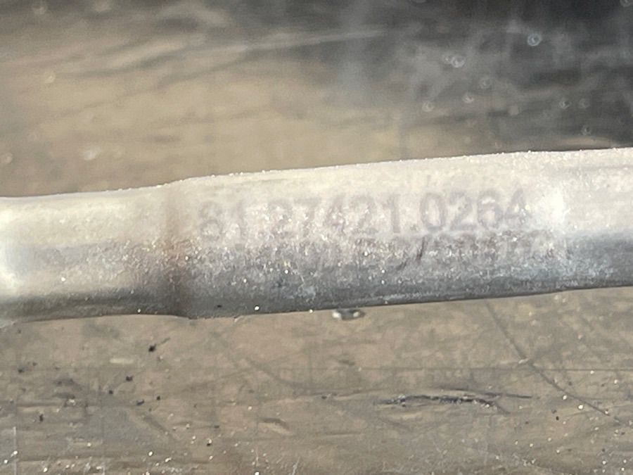 MAN SENSOR 81.27421-0264 - Procesamiento de combustible para Camión: foto 2 MAN SENSOR 81.27421-0264 - Procesamiento de combustible para Camión: foto 2