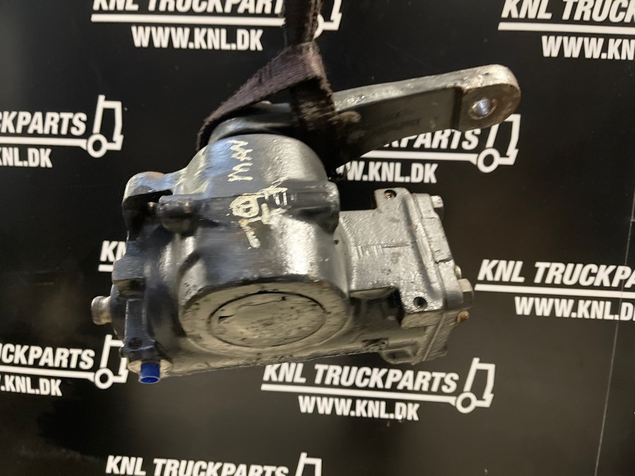 MAN STEERING GEAR 85.46200-6007 - Caja de dirección para Camión: foto 1 MAN STEERING GEAR 85.46200-6007 - Caja de dirección para Camión: foto 1