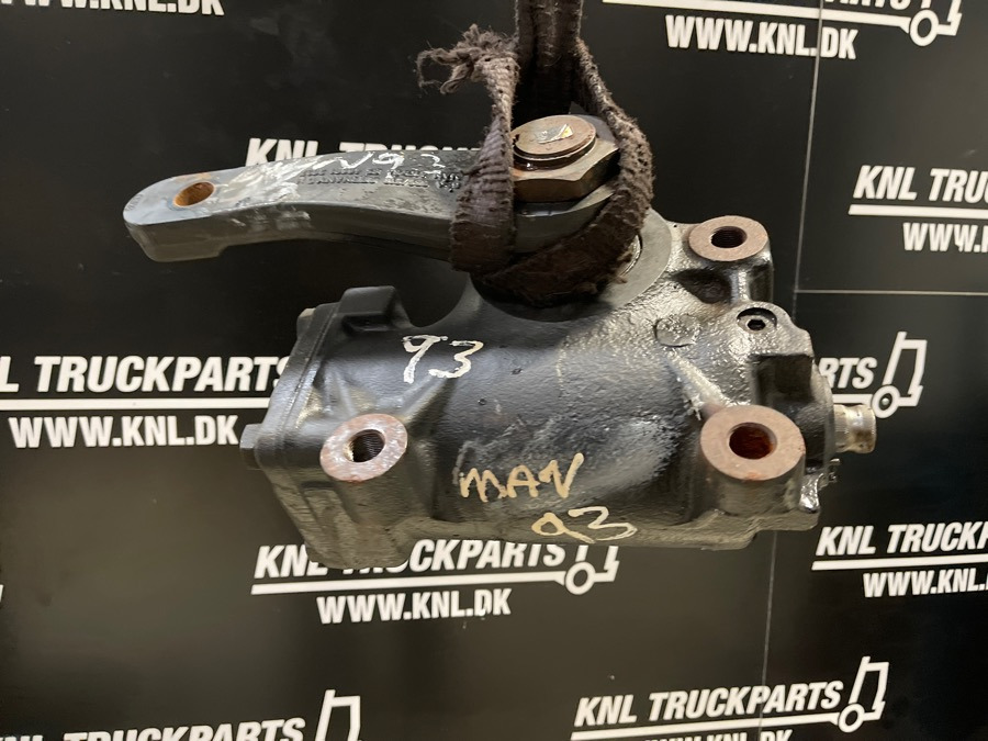 MAN STEERING GEAR 85.46200-6007 - Caja de dirección para Camión: foto 1 MAN STEERING GEAR 85.46200-6007 - Caja de dirección para Camión: foto 1
