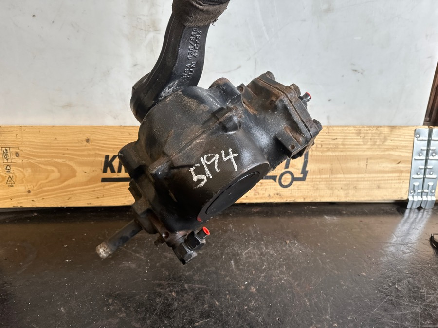 MAN STEERING GEAR 85.46200-6033 - Dirección para Camión: foto 2 MAN STEERING GEAR 85.46200-6033 - Dirección para Camión: foto 2