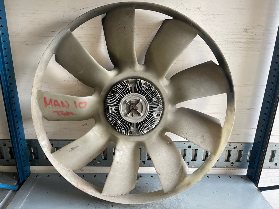 MAN VISKOS FAN 51.06600-7025 - Sistema de refrigeración para Camión: foto 1 MAN VISKOS FAN 51.06600-7025 - Sistema de refrigeración para Camión: foto 1