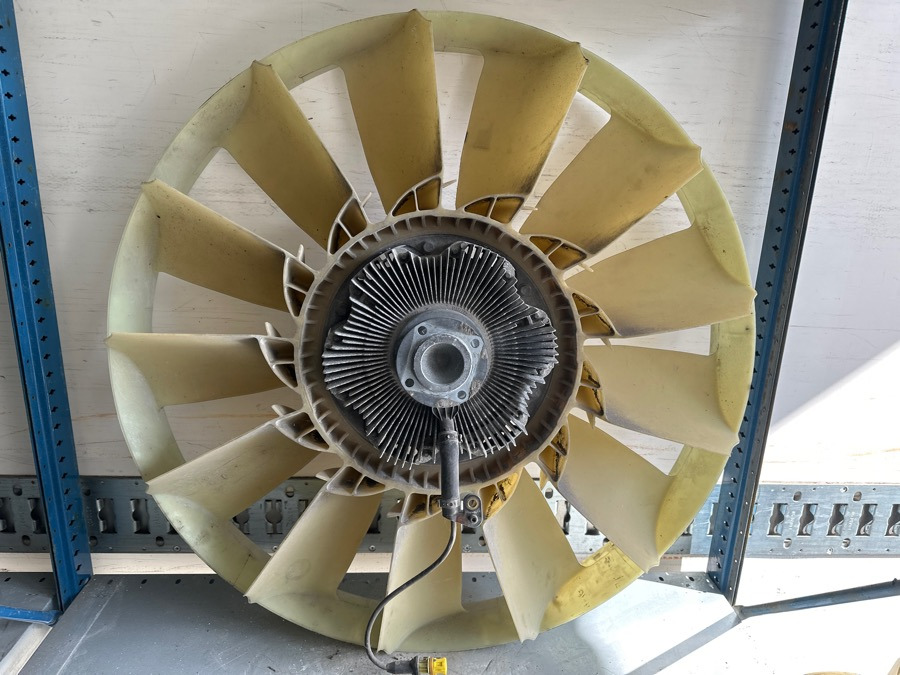 MAN VISKOS FAN 51.06600-7050 - Sistema de refrigeración para Camión: foto 2 MAN VISKOS FAN 51.06600-7050 - Sistema de refrigeración para Camión: foto 2