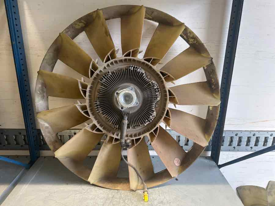 MAN VISKOS FAN 51.06600-7050 - Sistema de refrigeración para Camión: foto 2 MAN VISKOS FAN 51.06600-7050 - Sistema de refrigeración para Camión: foto 2