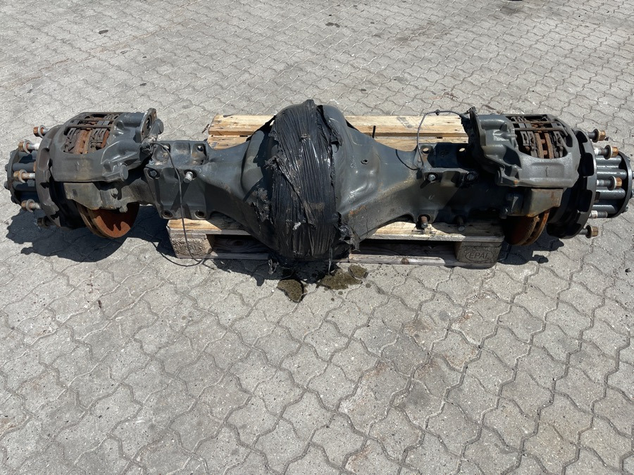 MERCEDES REAR AXLE A9603510201 - Eje y piezas para Camión: foto 2 MERCEDES REAR AXLE A9603510201 - Eje y piezas para Camión: foto 2