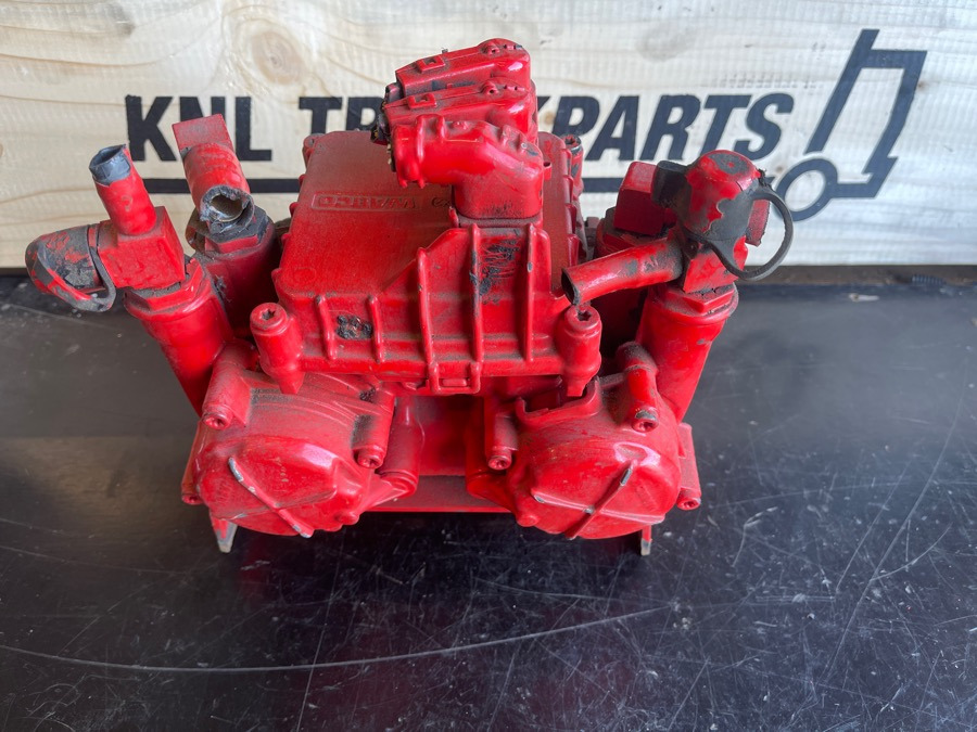 MERCEDES VALVE A0004296424 - Válvula de freno para Camión: foto 1 MERCEDES VALVE A0004296424 - Válvula de freno para Camión: foto 1