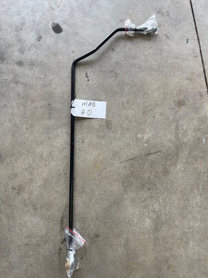 HIAB CRANE PARTS - Piezas de recambio para Grúa para camión: foto 1 HIAB CRANE PARTS - Piezas de recambio para Grúa para camión: foto 1