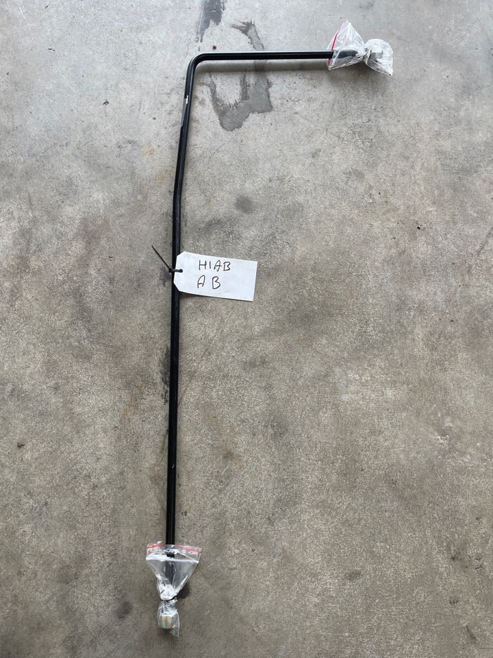 HIAB - Piezas de recambio para Grúa para camión: foto 1 HIAB - Piezas de recambio para Grúa para camión: foto 1