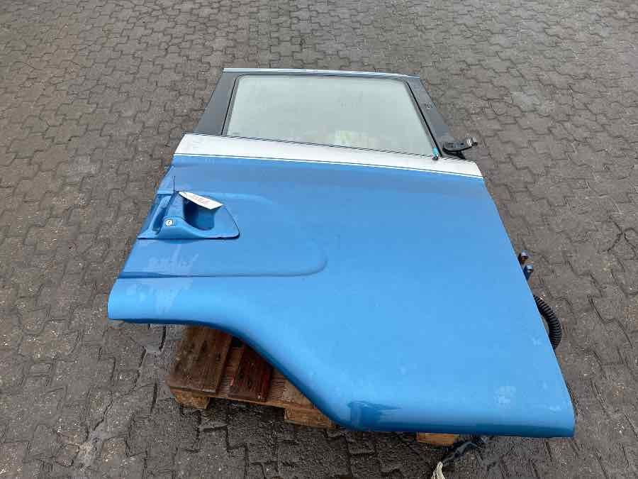 SCANIA RIGHT DOOR 1476535 - Piezas de recambio para Grúa para camión: foto 2 SCANIA RIGHT DOOR 1476535 - Piezas de recambio para Grúa para camión: foto 2